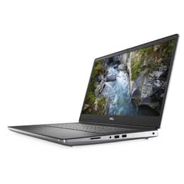 Dell Precision 7750 17" Core i7 2.7 GHz - SSD 512 GB - 32GB QWERTY - Portugiesisch