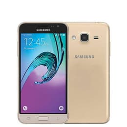 Galaxy J3 (2016) 8GB - Gold - Ohne Vertrag