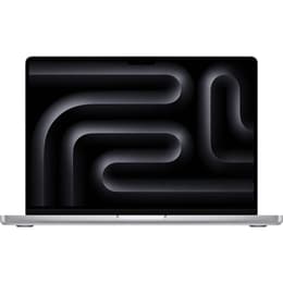 MacBook Pro 14" (2023) - Apple M3 Pro mit 12‑Core CPU und 18-core GPU - 18GB RAM - SSD 1000GB - Standard-Display - QWERTY - Niederländisch
