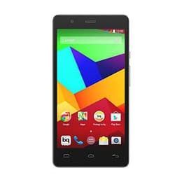 BQ Aquaris E5 16 GB Dual Sim - Weiß - Ohne Vertrag