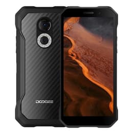 DOOGEE S61 64GB - Schwarz - Ohne Vertrag