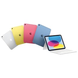 iPad 10.9" (2022) 10. Generation 64 GB - WLAN - Silber