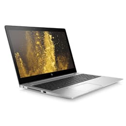 HP elitebook_850_g5 15" Core i5 2.6 GHz - SSD 512 GB RAM 16 GB QWERTY - Spanisch