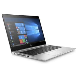 Hp EliteBook 840 G6 14" Core i7 1.8 GHz - SSD 512 GB - 16GB QWERTZ - Deutsch