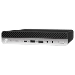 HP EliteDesk 800 G4 Mini Core i5 3 GHz - SSD 256 GB RAM 16 GB