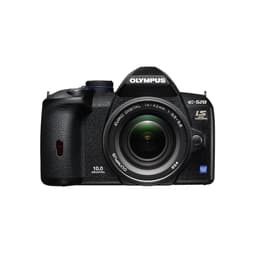 Spiegelreflex E-520 - Schwarz Olympus