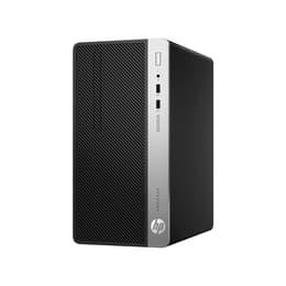 HP ProDesk 400 G4 Tower Core i7 3.6 GHz - SSD 256 GB RAM 16 GB
