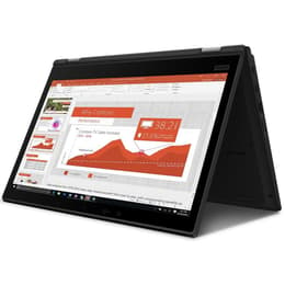 Lenovo ThinkPad L390 Yoga 13" Core i7 1.8 GHz - SSD 256 GB - 8GB AZERTY - Französisch