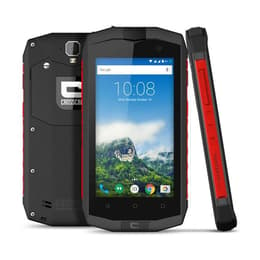 Crosscall Trekker M1 Core 16GB - Schwarz - Ohne Vertrag - Dual-SIM