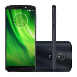 Motorola Moto G6 Play 32GB - Blau - Ohne Vertrag