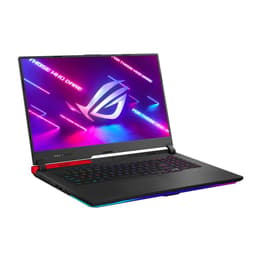 Asus ROG Strix-G17-G713QR-HG016T 17" Ryzen 7 3.2 GHz - SSD 1 TB - 16GB - NVIDIA GeForce RTX 3070 AZERTY - Französisch
