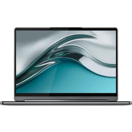 Lenovo Yoga 9 14IAP7 14" Core i7 2.1 GHz - SSD 512 GB - 16GB AZERTY - Französisch
