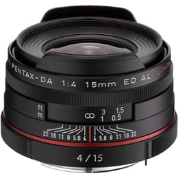 Pentax Objektiv K HD DA ED AL Limited Pentax 15 mm f/4