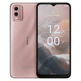 Nokia C32 64GB - Rosa - Ohne Vertrag