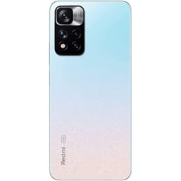 Xiaomi Redmi Note 11 Pro+ 5G 256GB - Blau - Ohne Vertrag