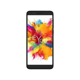 Essentielb HEYou 5 16GB - Schwarz - Ohne Vertrag