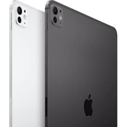 iPad Pro 13" (2025) 8. Generation 256 GB - WLAN + 5G - Silber