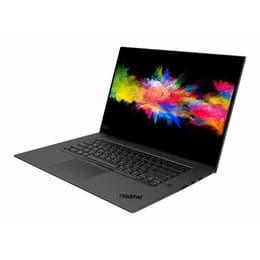 Lenovo ThinkPad P1 G3 15" Core i9 2.4 GHz - SSD 2 TB - 16GB QWERTY - Englisch