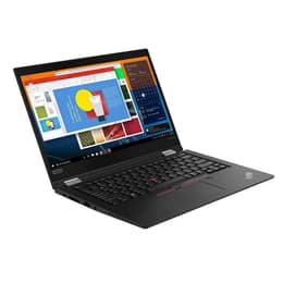 Lenovo Thinkpad X390 Yoga 13" GHz - SSD 4 TB - 8GB QWERTY - Italienisch