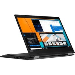 Lenovo ThinkPad X13 Yoga G1 13" Core i7 1.8 GHz - SSD 512 GB - 16GB AZERTY - Französisch