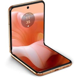 Motorola Razr 40 Ultra 256GB - Orange - Ohne Vertrag