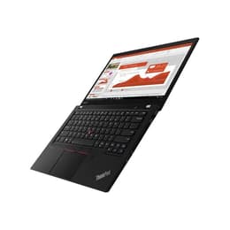 Lenovo ThinkPad T14 G4 14" Core i7 3 GHz - SSD 512 GB - 16GB QWERTY - Schwedisch