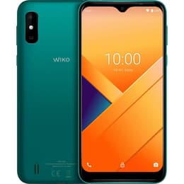 Wiko Y81 32GB - Grün - Ohne Vertrag - Dual-SIM