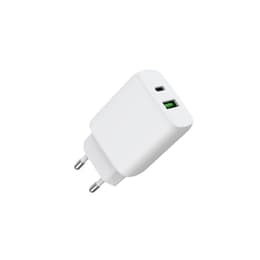 Wandstecker (USB + USB-C) 25W - WTK