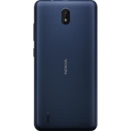 Nokia C1 2nd Edition 16GB - Blau - Ohne Vertrag