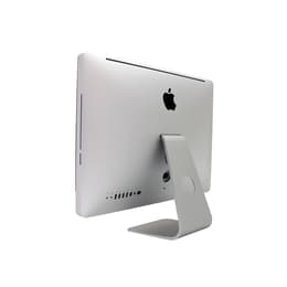 iMac 21" (2017) Core i5-7360U Intel Iris Plus Graphics 640 - 512 GB SSD - 8 GB QWERTZ - Deutsch Standardglas