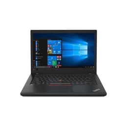 Lenovo ThinkPad T480 14" Core i5 1.6 GHz - SSD 256 GB - 8GB QWERTZ - Deutsch