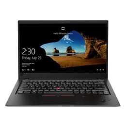 Lenovo ThinkPad X1 Carbon G6 14" Core i5 1.6 GHz - SSD 1 TB - 8GB QWERTY - Italienisch