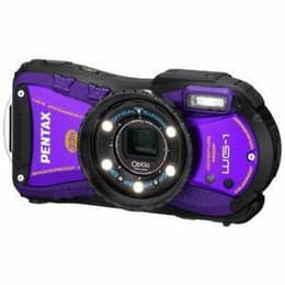 Kompakt Kamera Optio Wg-1 - Violett Pentax Pentax Optical 5x Zoom 28-140 mm f/3.5-5.5 f/3.5-5.5