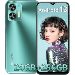 Oukitel C35 256GB - Grün - Ohne Vertrag