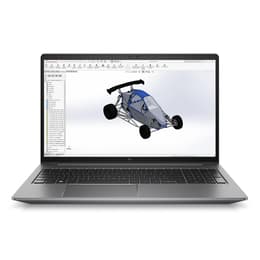 HP ZBook Power G9 15" Core i7 2.3 GHz - SSD 512 GB - 32GB AZERTY - Französisch