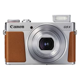 Kompakt Kamera G9X Mark II - Grau