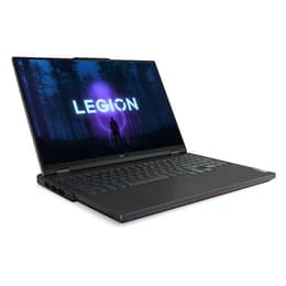 Lenovo Legion Pro 7 16IRX8 16" Core i9 2.2 GHz - SSD 2 TB - 32GB - NVIDIA GeForce RTX 4080 AZERTY - Französisch