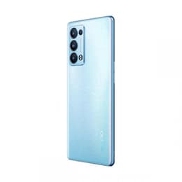 Oppo RENO6 Pro 5G 256GB - Blau - Ohne Vertrag
