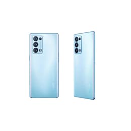 Oppo RENO6 Pro 5G 256GB - Blau - Ohne Vertrag