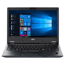 Fujitsu LifeBook E549 14" Core i5 1.6 GHz - SSD 256 GB - 8GB AZERTY - Französisch