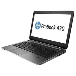 Hp ProBook 430 G2 13" Core i3 2.1 GHz - SSD 256 GB - 4GB AZERTY - Französisch