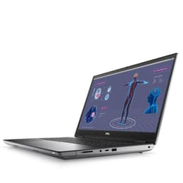 Dell Precision 7780 17" Core i7 2.1 GHz - SSD 1 TB - 32GB AZERTY - Französisch