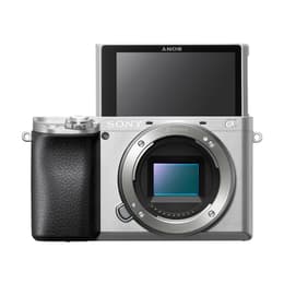 Alpha 6000 - Grau/Schwarz + Sony E PZ 16-50mm f/3.5-5.6 OSS f/3.5-5.6