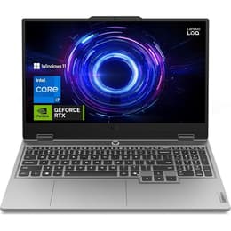 Lenovo LOQ 15IRX10 15" Core i7 2.6 GHz - SSD 1 TB - 32GB - NVIDIA GeForce RTX 5070 AZERTY - Französisch