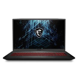 MSI GF65 Thin 15" Core i5 2.5 GHz - SSD 512 GB - 8GB QWERTZ - Deutsch