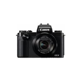 DSLR Powershot G5X - Schwarz +