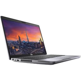 Dell Precision 3551 15" Core i7 2.6 GHz - SSD 256 GB - 16GB QWERTY - Englisch