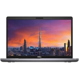 Dell Precision 3551 15" Core i7 2.6 GHz - SSD 256 GB - 16GB QWERTY - Englisch