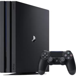 PlayStation 4 Pro 500GB - Schwarz