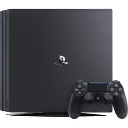 PlayStation 4 Pro 500GB - Schwarz
